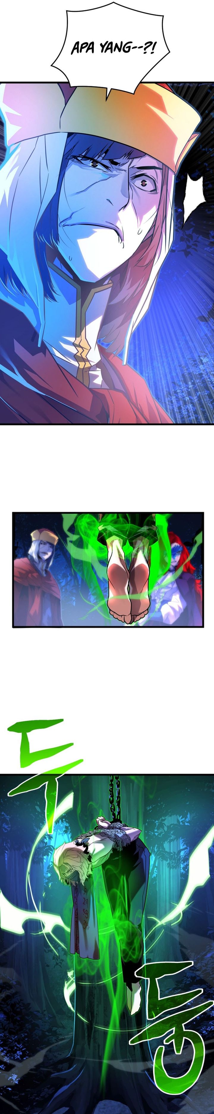 The Player Of The Fallen Family Chapter 11 Bahasa Indonesia