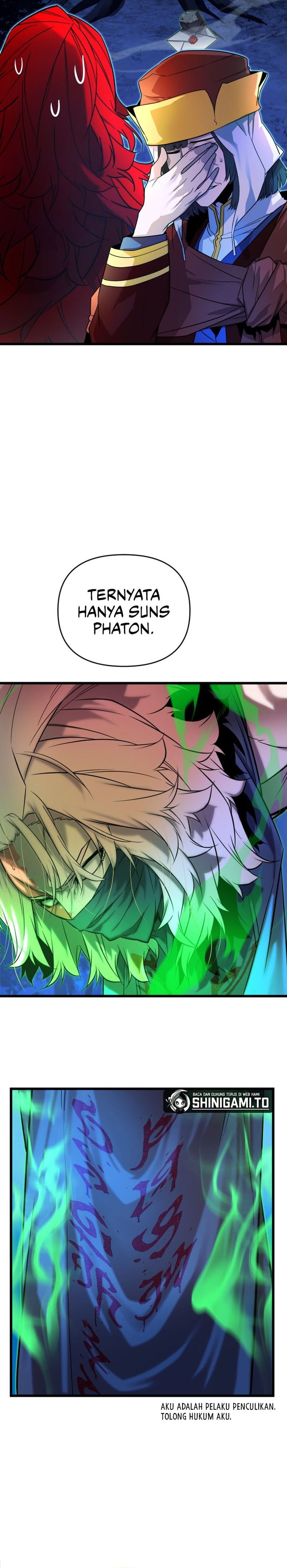 The Player Of The Fallen Family Chapter 11 Bahasa Indonesia