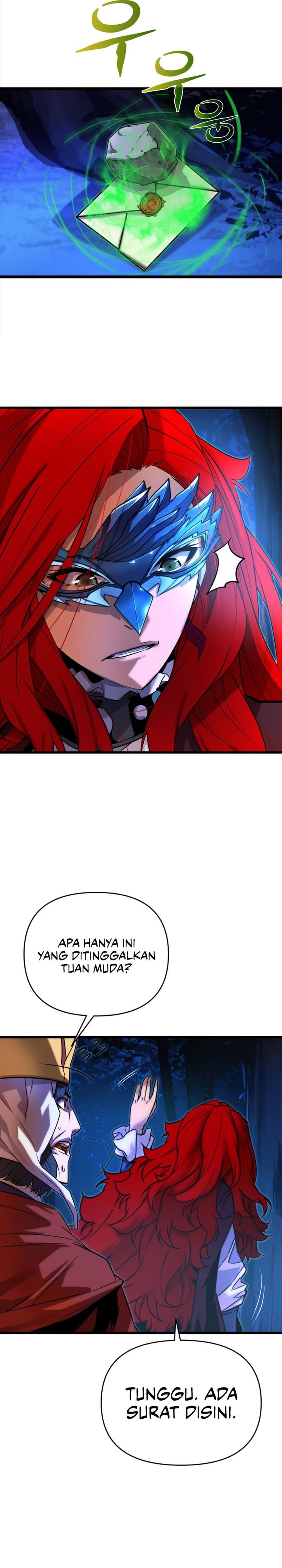 The Player Of The Fallen Family Chapter 11 Bahasa Indonesia