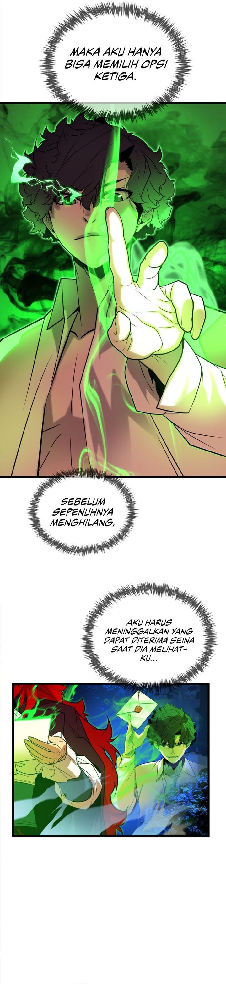 The Player Of The Fallen Family Chapter 11 Bahasa Indonesia