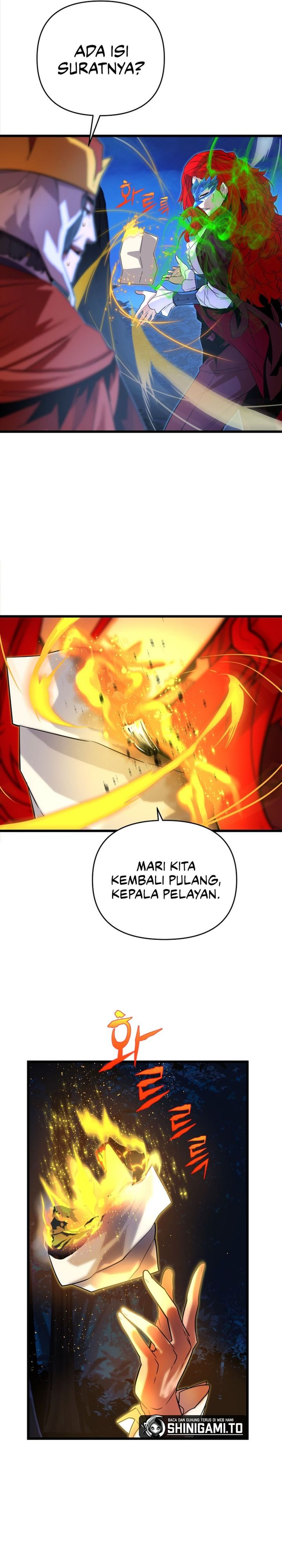 The Player Of The Fallen Family Chapter 11 Bahasa Indonesia
