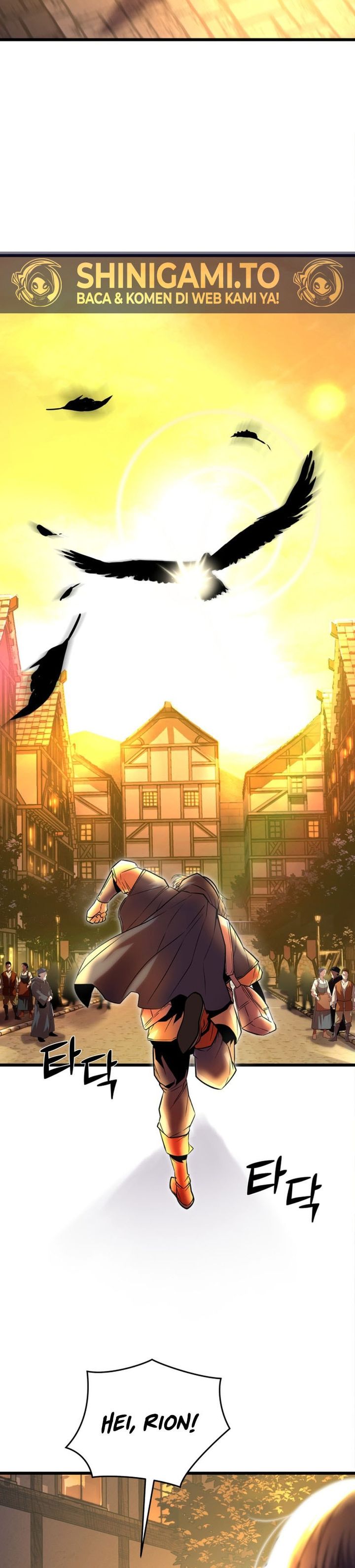 The Player Of The Fallen Family Chapter 11 Bahasa Indonesia