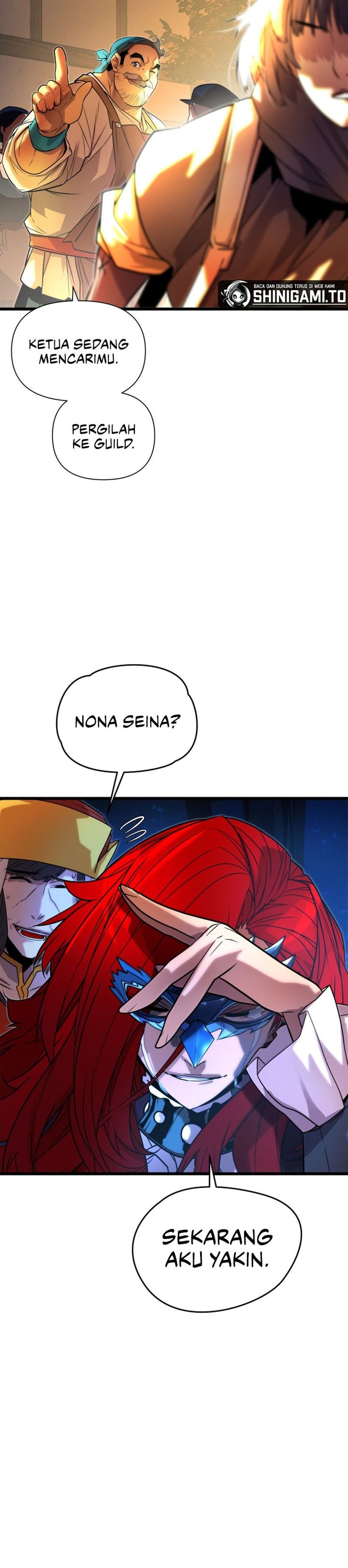 The Player Of The Fallen Family Chapter 11 Bahasa Indonesia