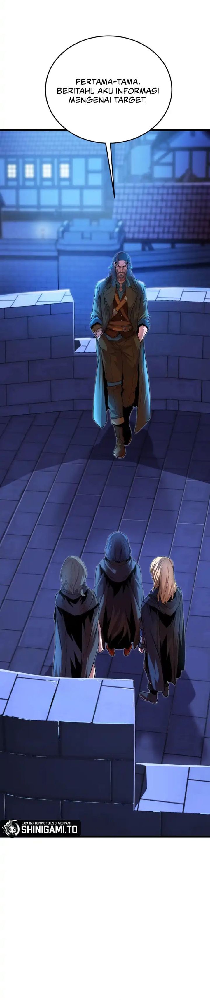 The Player Of The Fallen Family Chapter 13 Bahasa Indonesia