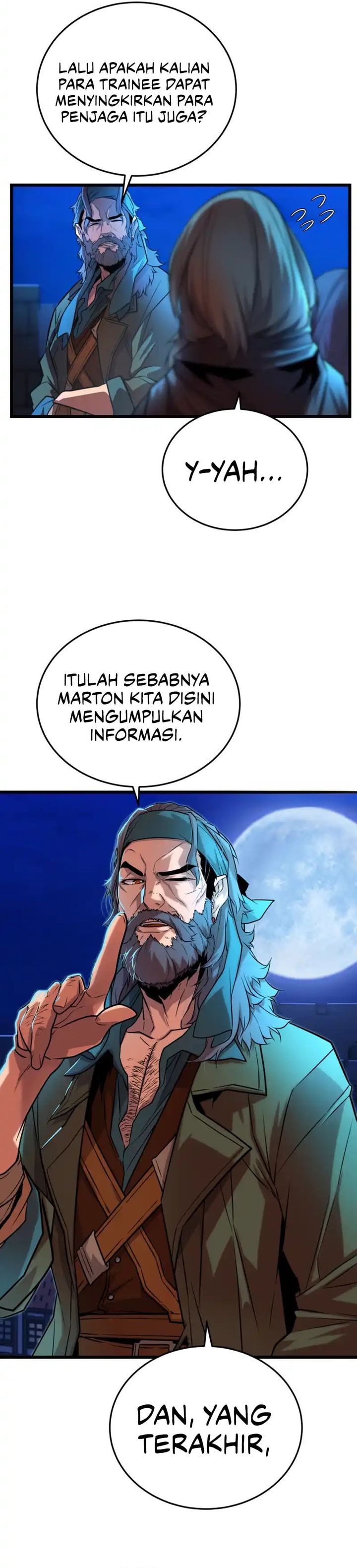 The Player Of The Fallen Family Chapter 13 Bahasa Indonesia
