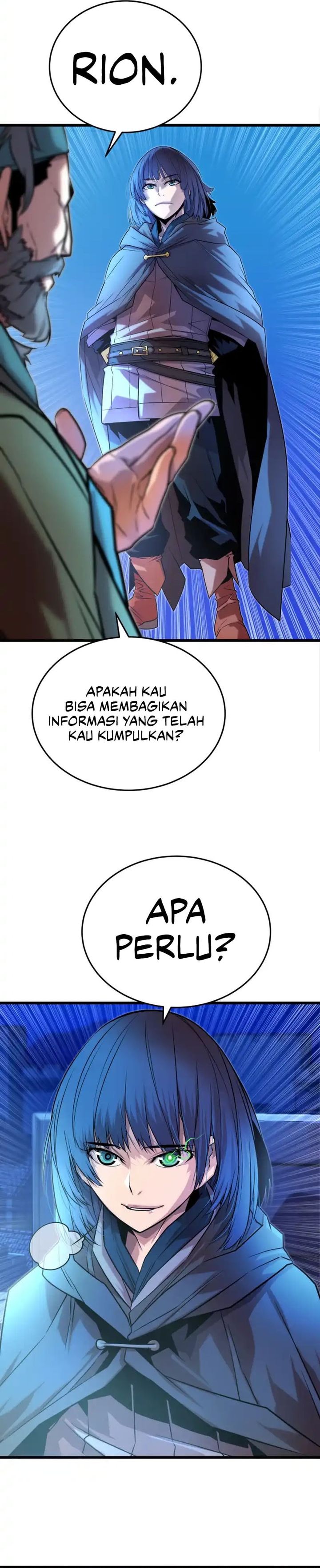 The Player Of The Fallen Family Chapter 13 Bahasa Indonesia