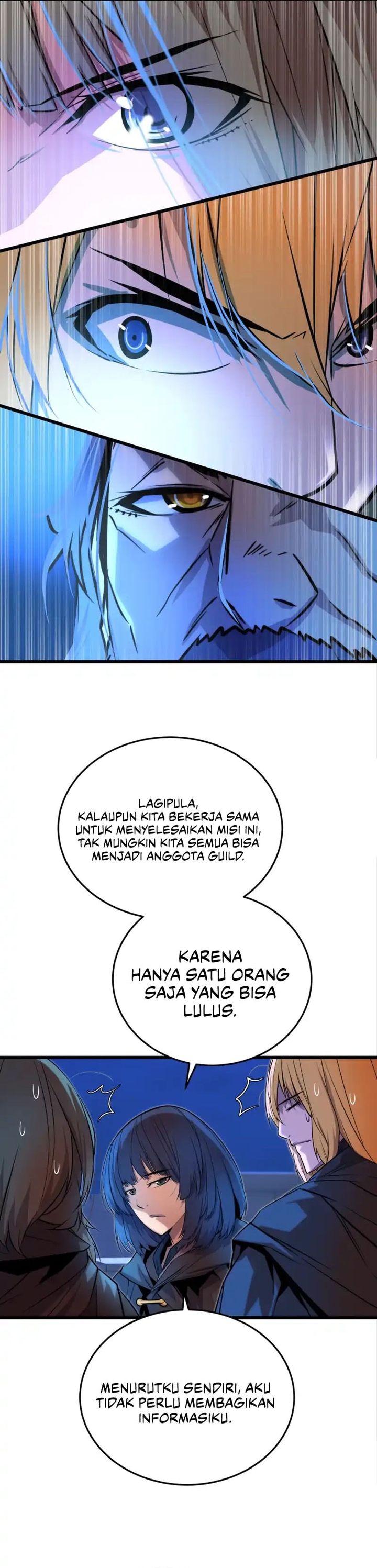 The Player Of The Fallen Family Chapter 13 Bahasa Indonesia