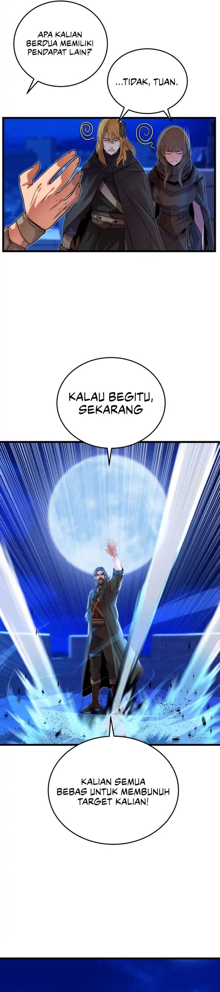 The Player Of The Fallen Family Chapter 13 Bahasa Indonesia