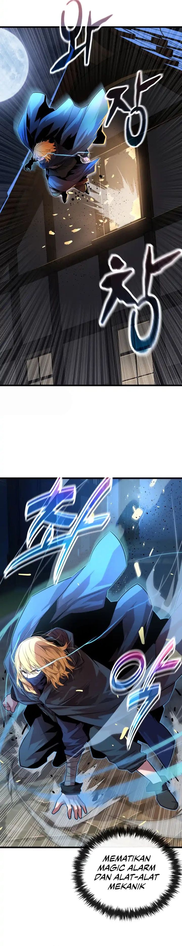 The Player Of The Fallen Family Chapter 13 Bahasa Indonesia