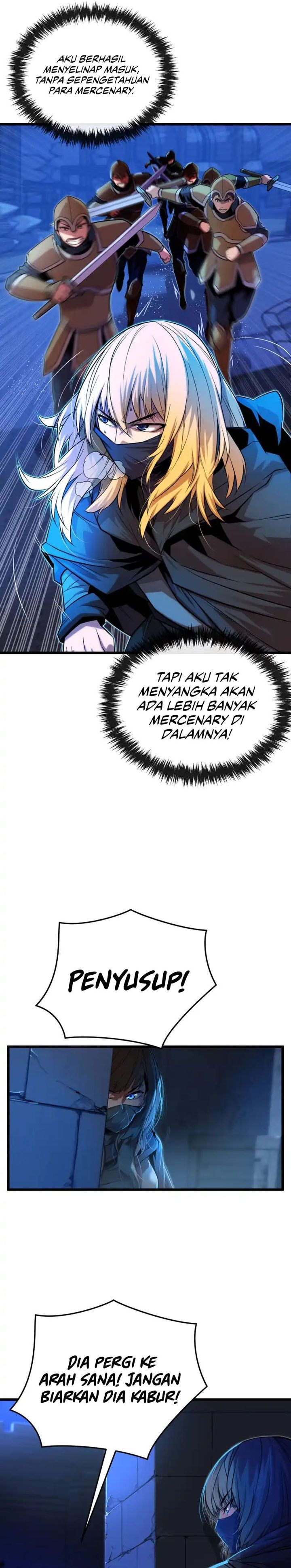 The Player Of The Fallen Family Chapter 13 Bahasa Indonesia