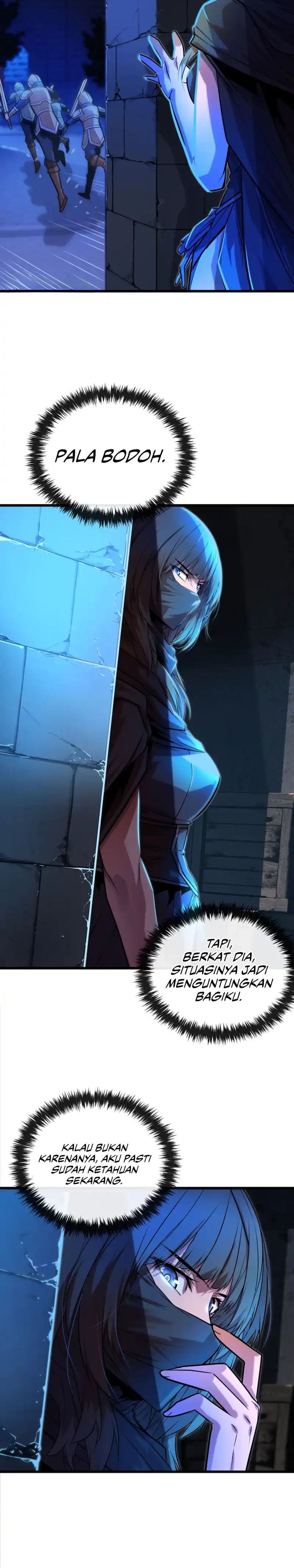 The Player Of The Fallen Family Chapter 13 Bahasa Indonesia