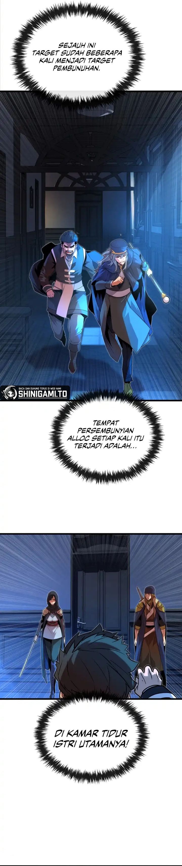 The Player Of The Fallen Family Chapter 13 Bahasa Indonesia