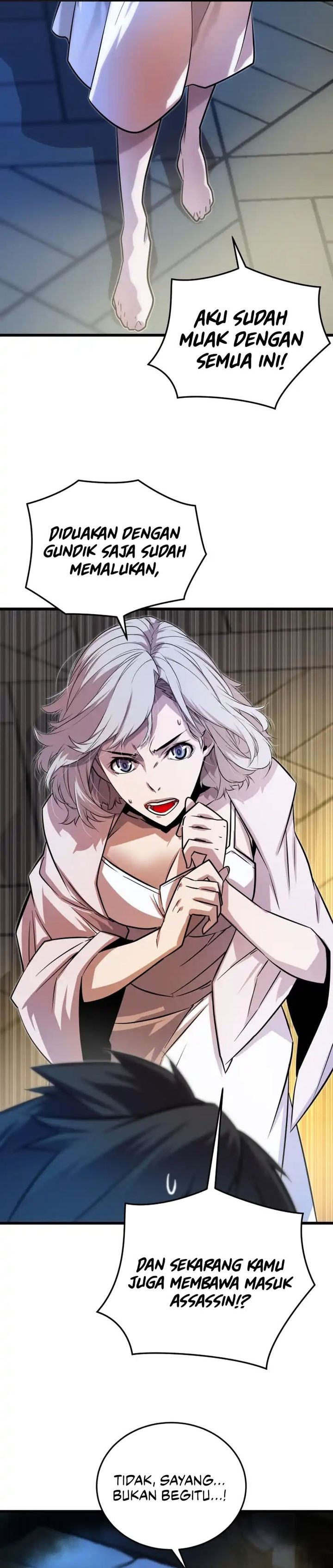 The Player Of The Fallen Family Chapter 13 Bahasa Indonesia