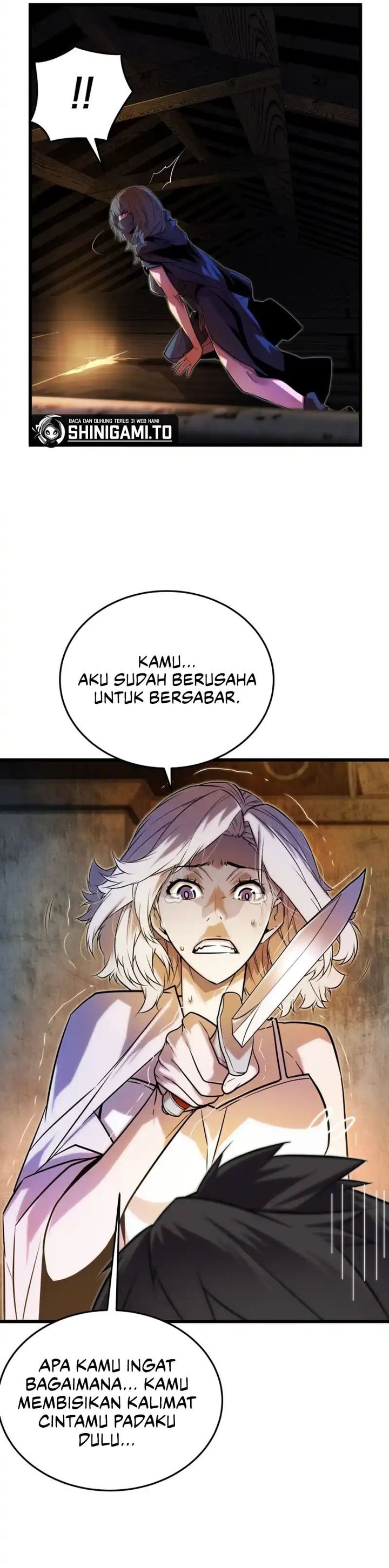 The Player Of The Fallen Family Chapter 13 Bahasa Indonesia