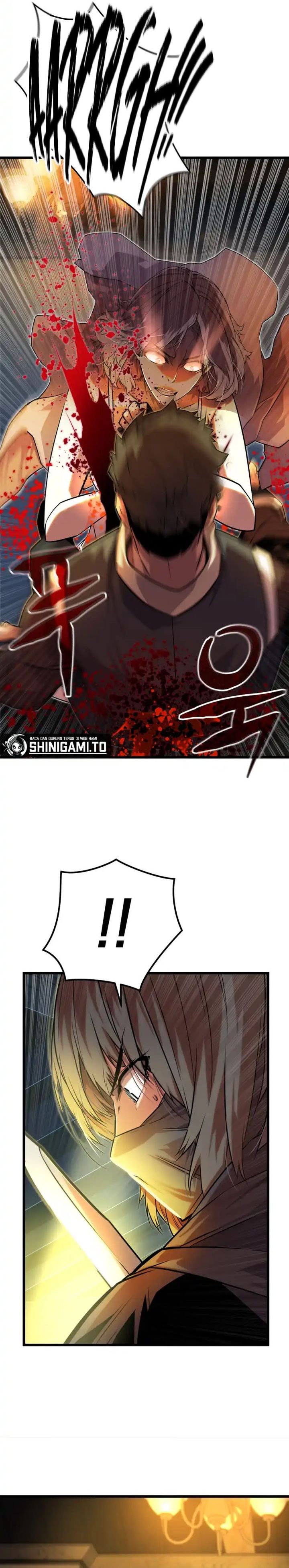 The Player Of The Fallen Family Chapter 13 Bahasa Indonesia