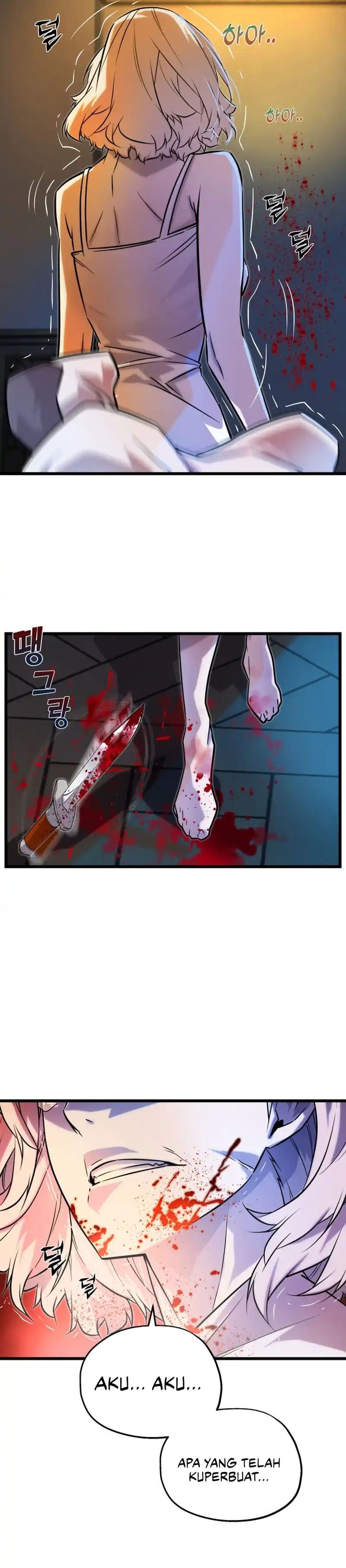 The Player Of The Fallen Family Chapter 13 Bahasa Indonesia