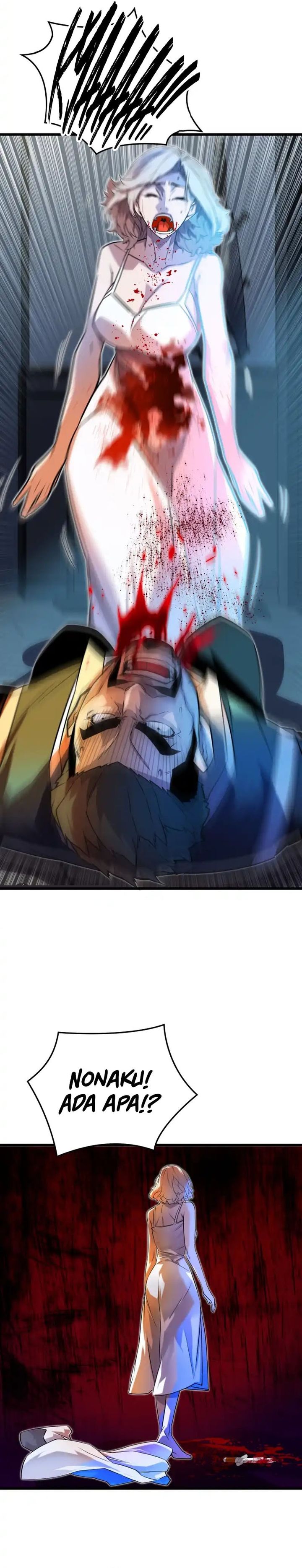 The Player Of The Fallen Family Chapter 13 Bahasa Indonesia