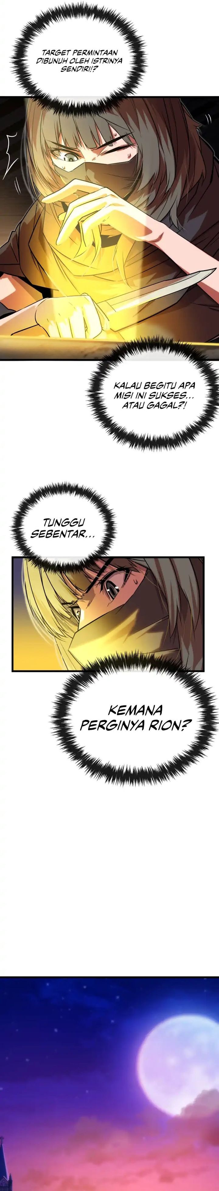 The Player Of The Fallen Family Chapter 13 Bahasa Indonesia