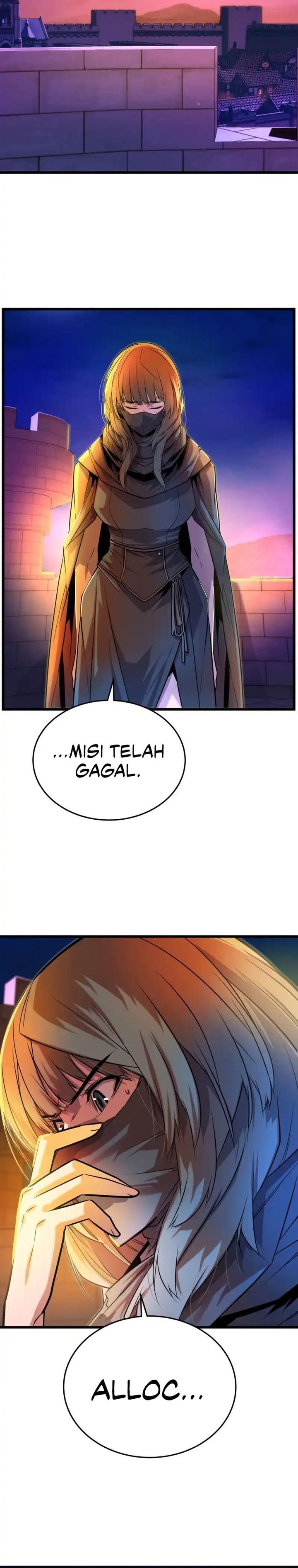 The Player Of The Fallen Family Chapter 13 Bahasa Indonesia