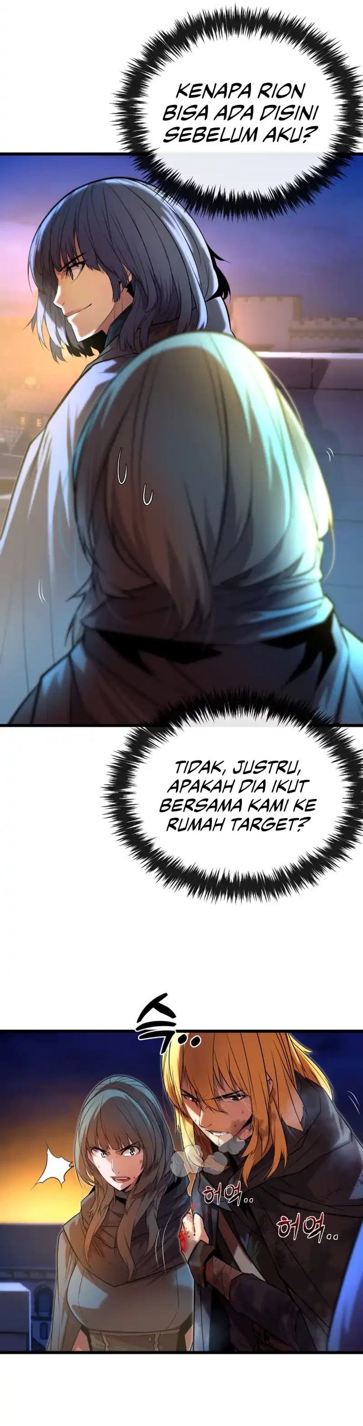 The Player Of The Fallen Family Chapter 13 Bahasa Indonesia