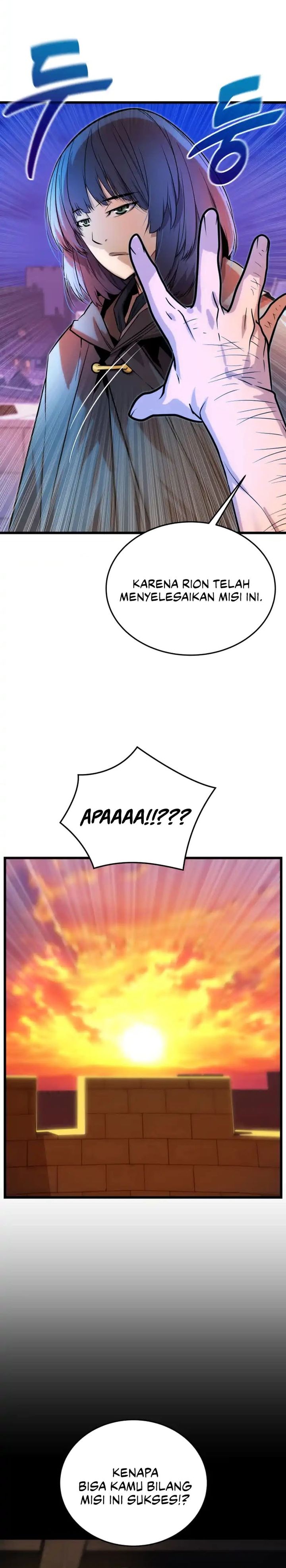 The Player Of The Fallen Family Chapter 13 Bahasa Indonesia