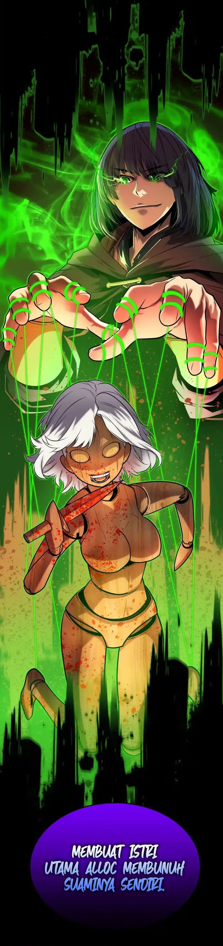 The Player Of The Fallen Family Chapter 13 Bahasa Indonesia