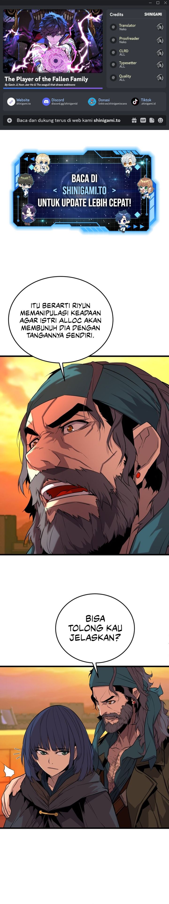 The Player Of The Fallen Family chapter 14