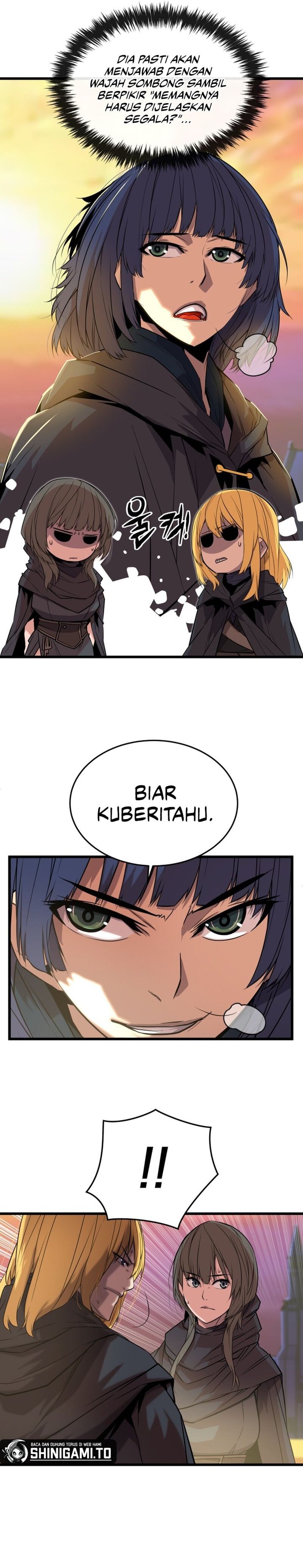 The Player Of The Fallen Family chapter 14