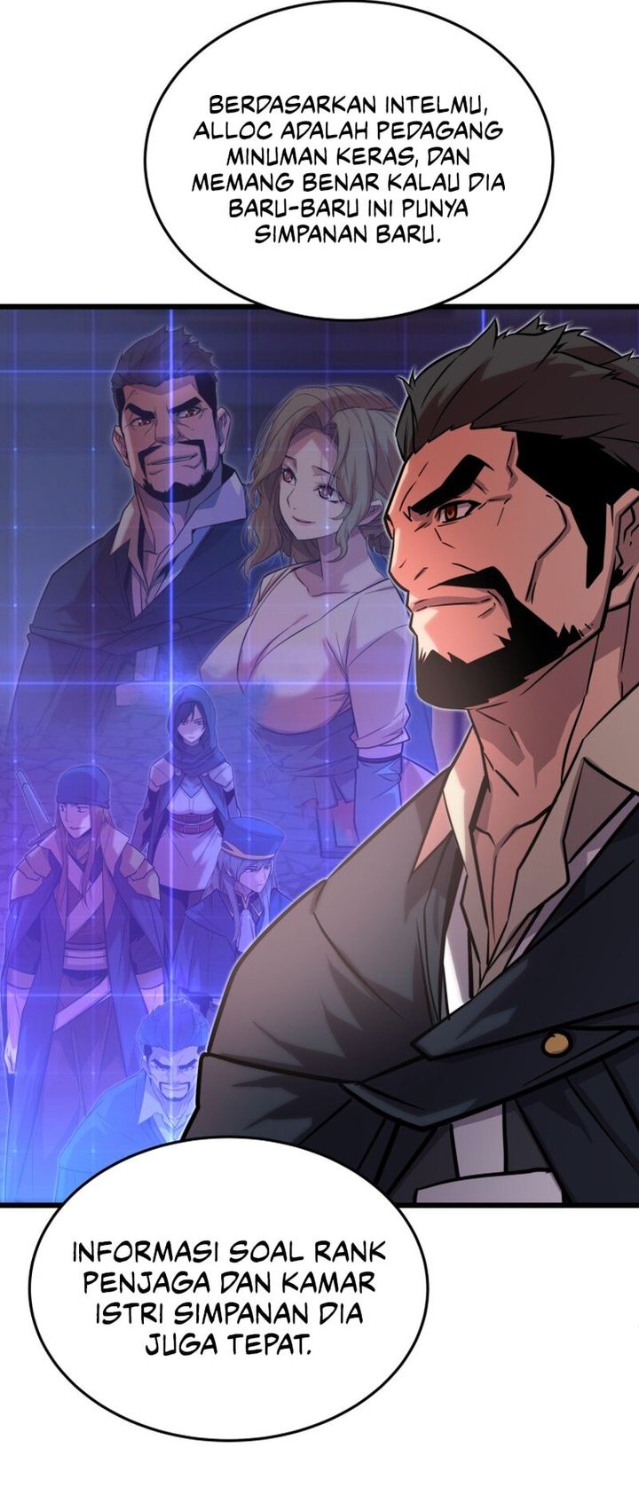 The Player Of The Fallen Family chapter 14