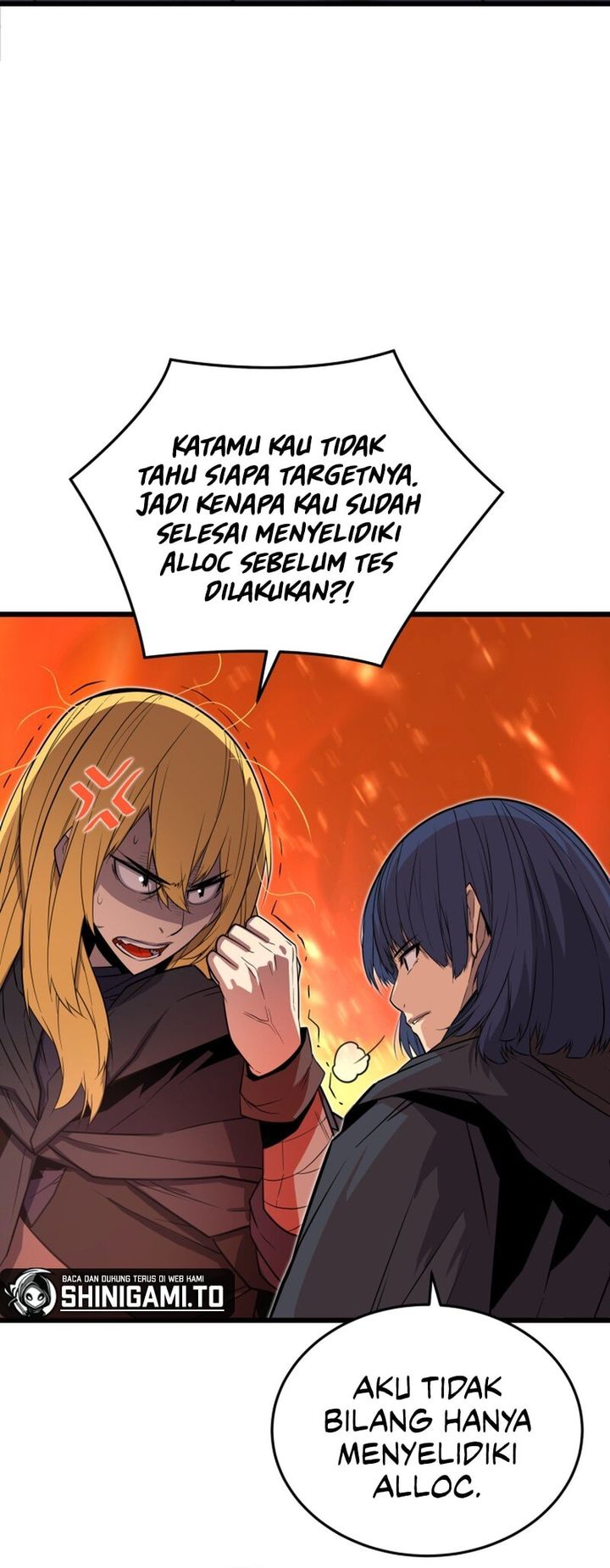 The Player Of The Fallen Family chapter 14