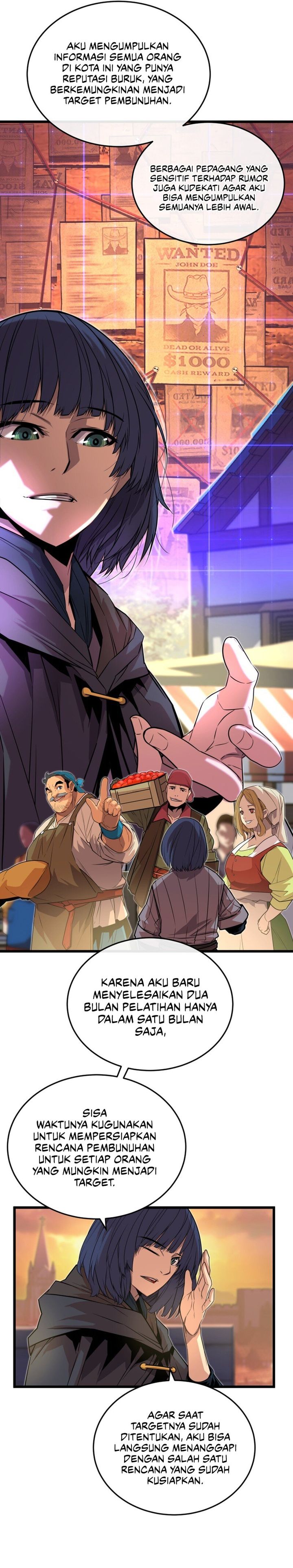 The Player Of The Fallen Family chapter 14