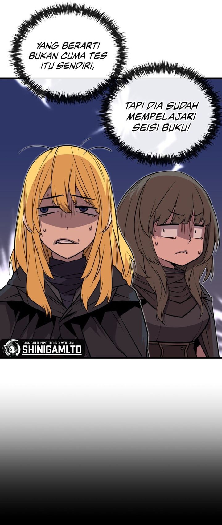 The Player Of The Fallen Family chapter 14