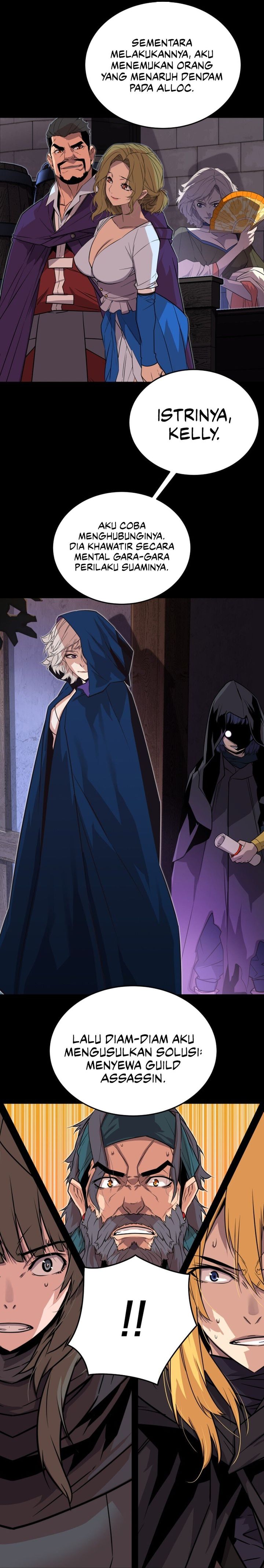 The Player Of The Fallen Family chapter 14