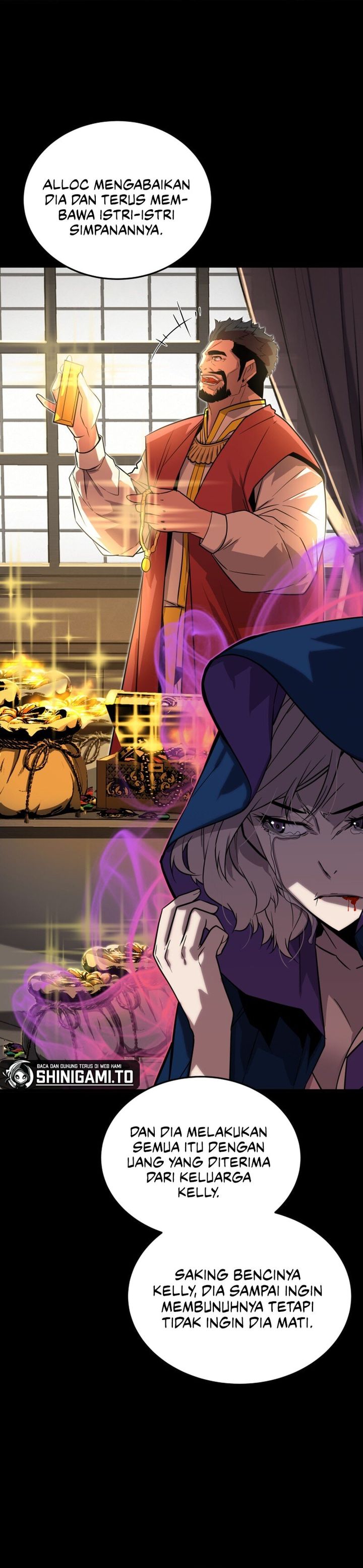 The Player Of The Fallen Family chapter 14