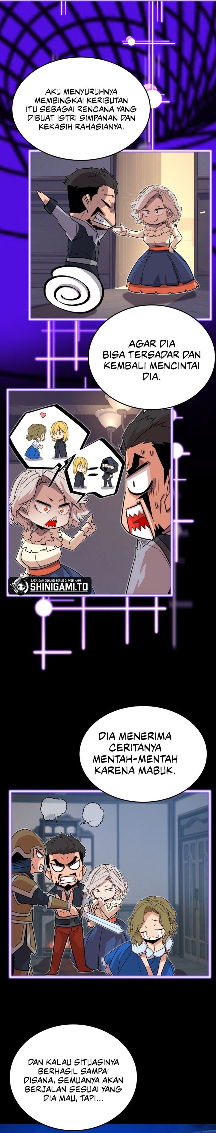 The Player Of The Fallen Family chapter 14