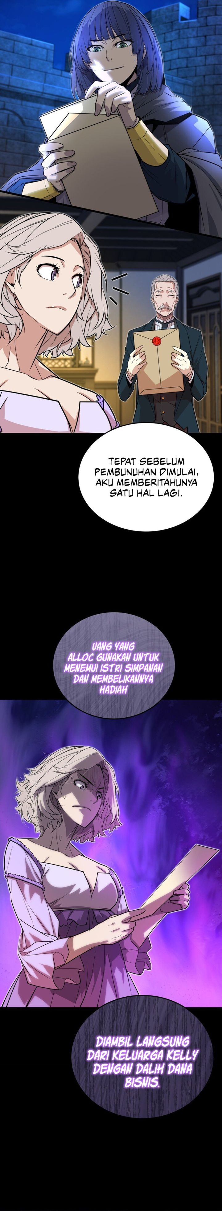 The Player Of The Fallen Family chapter 14