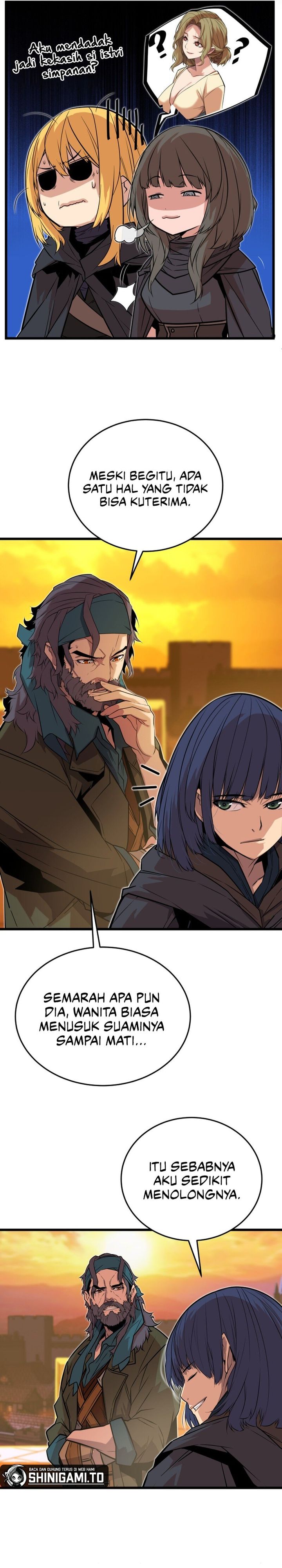 The Player Of The Fallen Family chapter 14