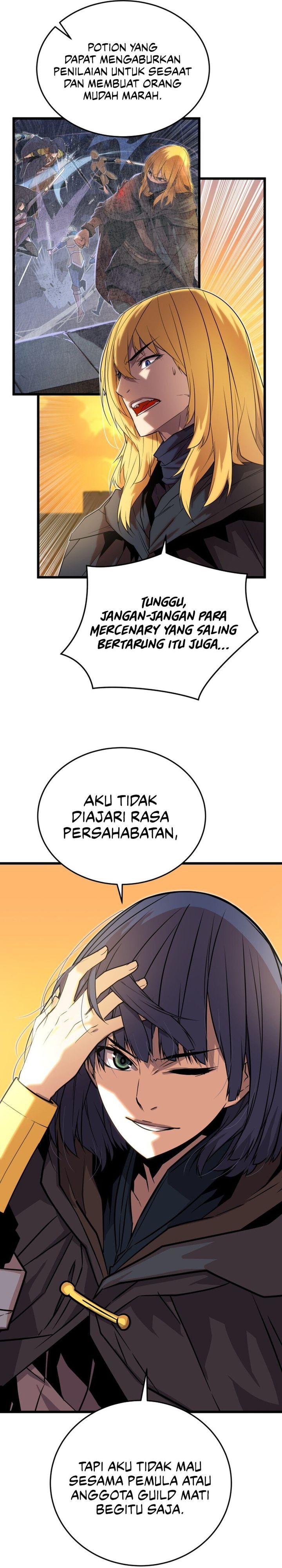 The Player Of The Fallen Family chapter 14