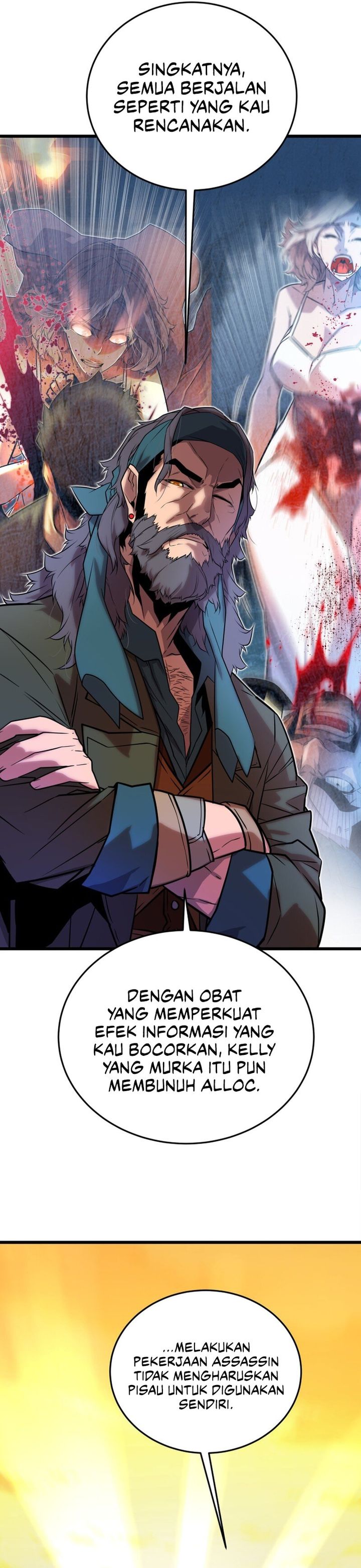 The Player Of The Fallen Family chapter 14