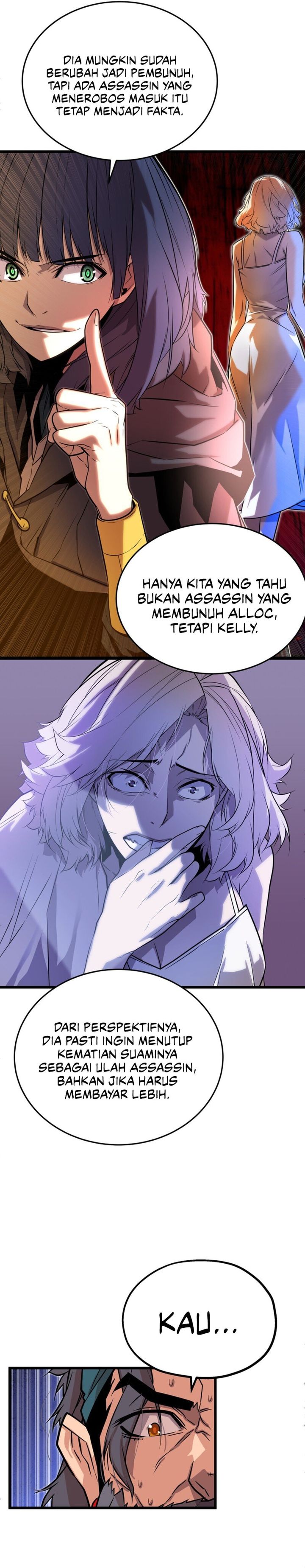 The Player Of The Fallen Family chapter 14