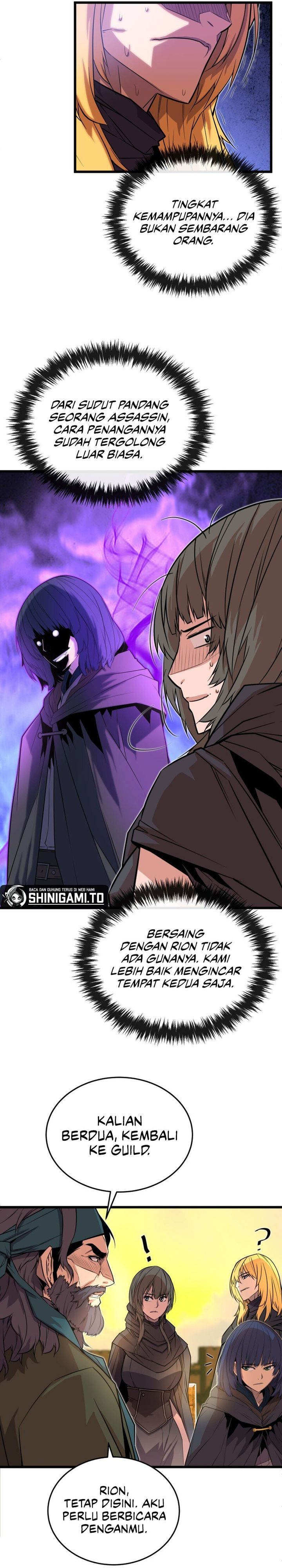 The Player Of The Fallen Family chapter 14