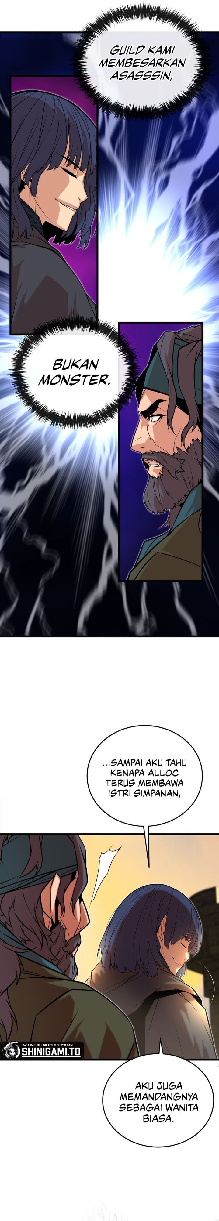 The Player Of The Fallen Family chapter 14