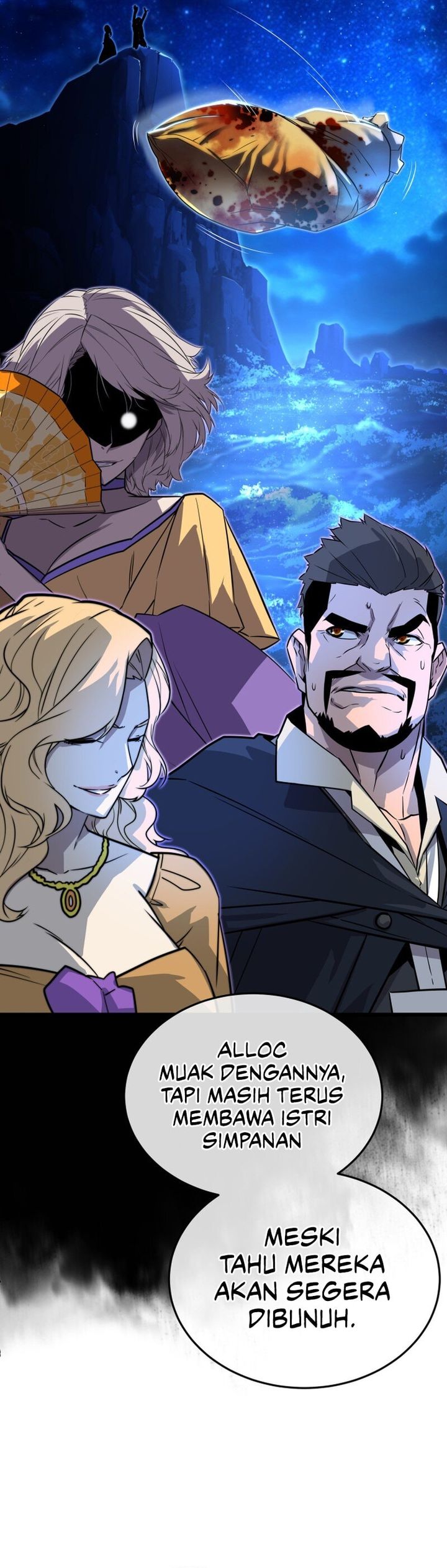 The Player Of The Fallen Family chapter 14