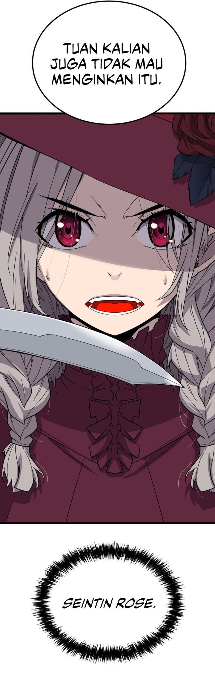 The Player Of The Fallen Family Chapter 19 Bahasa Indonesia