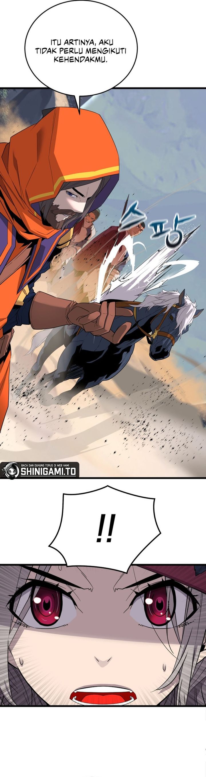 The Player Of The Fallen Family Chapter 19 Bahasa Indonesia