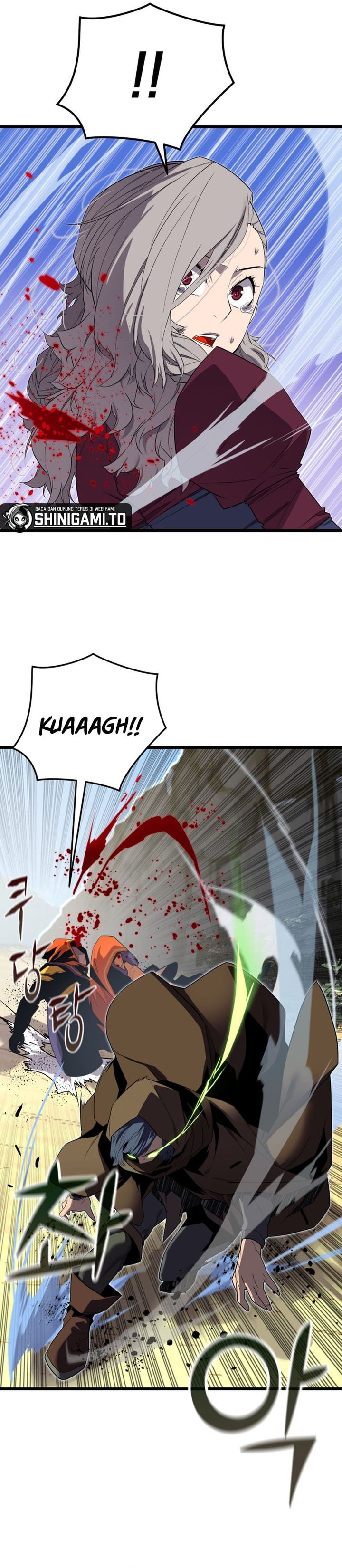 The Player Of The Fallen Family Chapter 19 Bahasa Indonesia