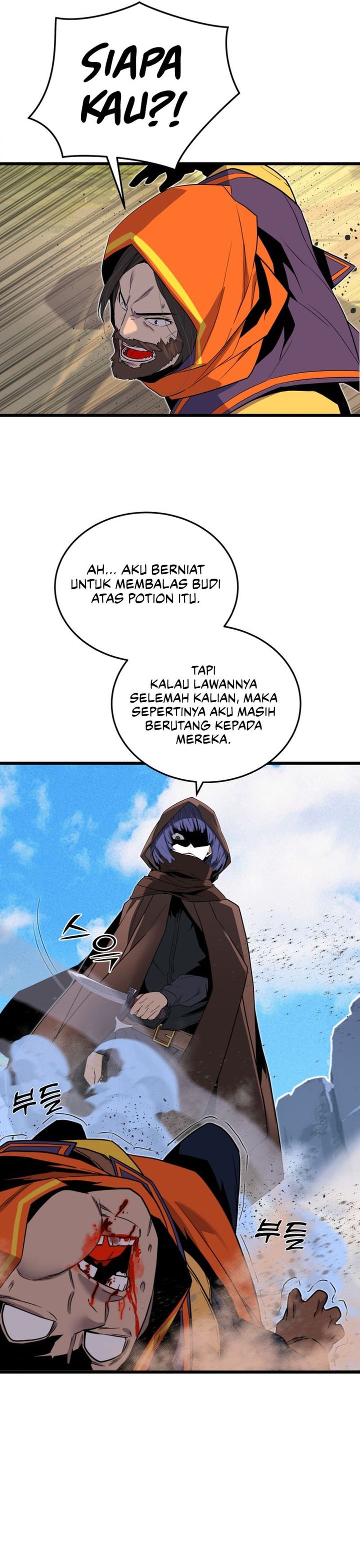 The Player Of The Fallen Family Chapter 19 Bahasa Indonesia