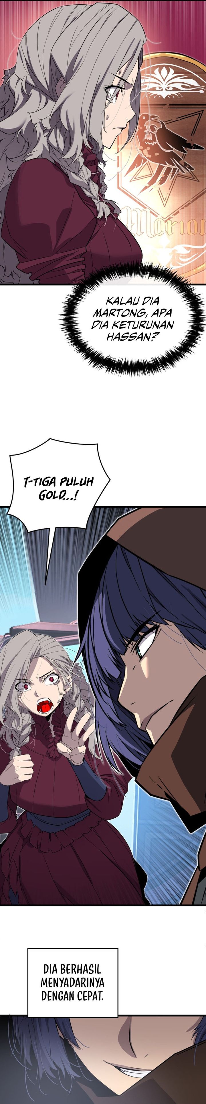 The Player Of The Fallen Family Chapter 19 Bahasa Indonesia