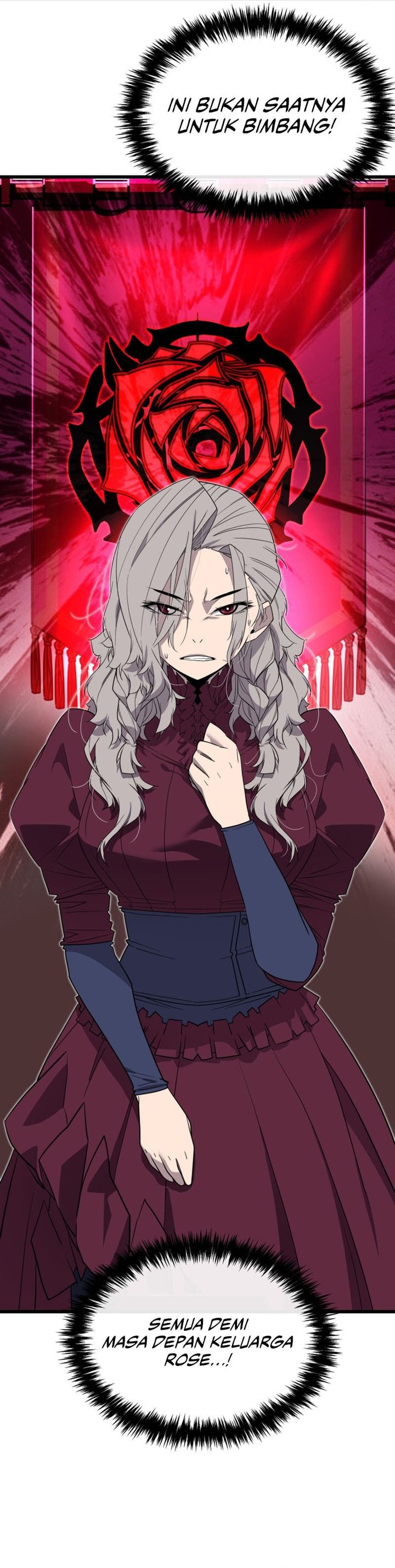 The Player Of The Fallen Family Chapter 19 Bahasa Indonesia