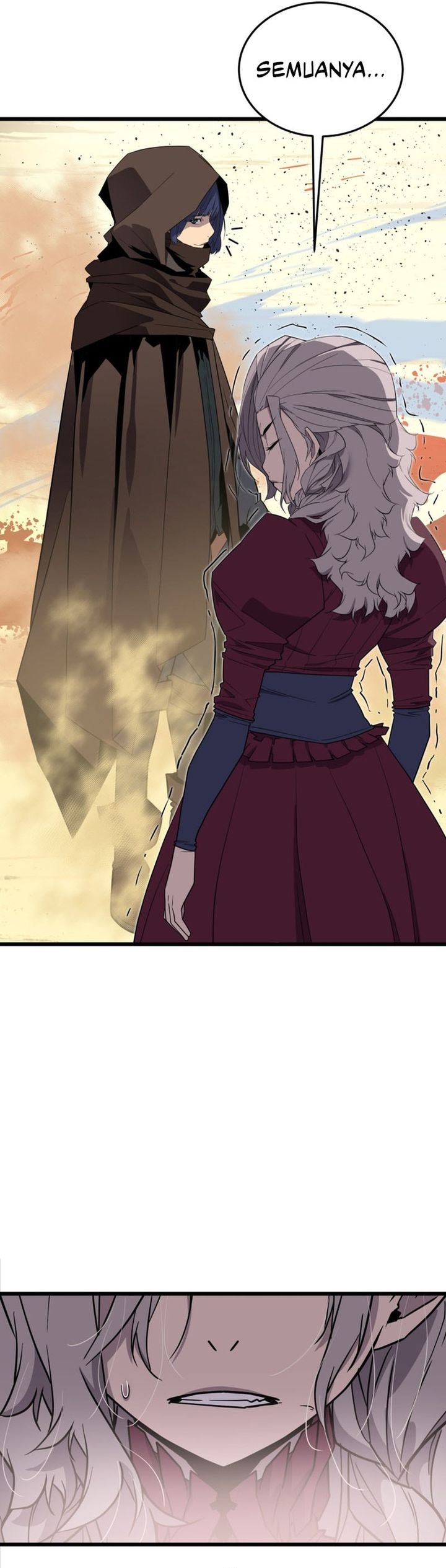 The Player Of The Fallen Family Chapter 19 Bahasa Indonesia